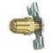 Tru-Flate Tru-Flate Steel Drain Cock 1/4 in. Male 1 pc 21557GS - alternate 1
